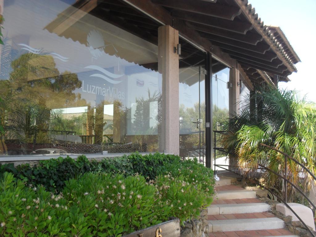 Luzmar Villas Luaran gambar