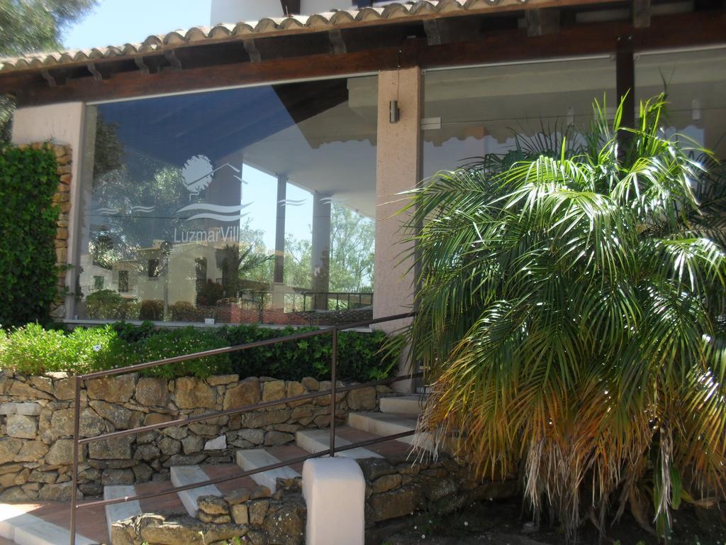 Luzmar Villas Luaran gambar